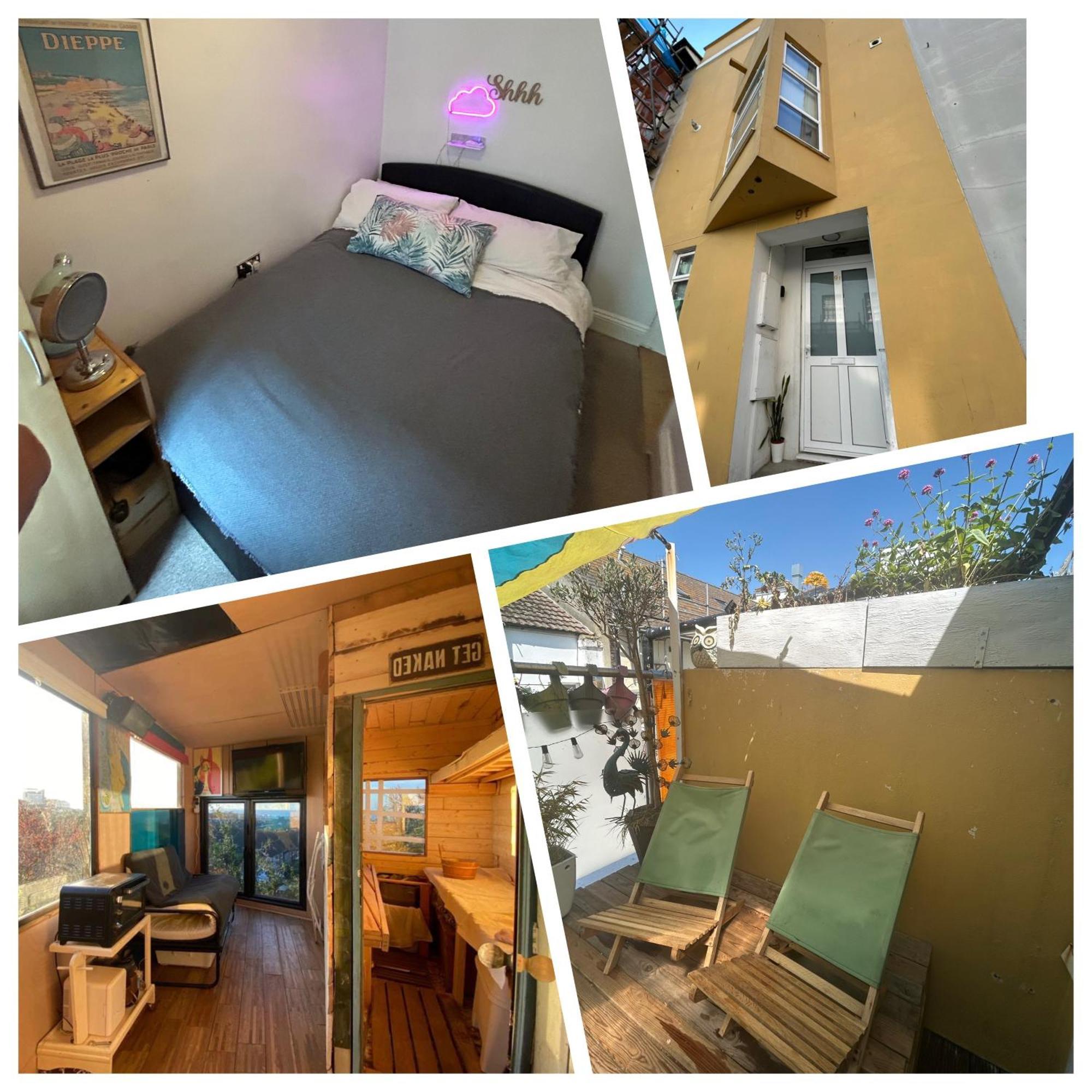 Little Brighton Beach Apartments - Also Separate Spa Cabin And Watersports Exterior photo