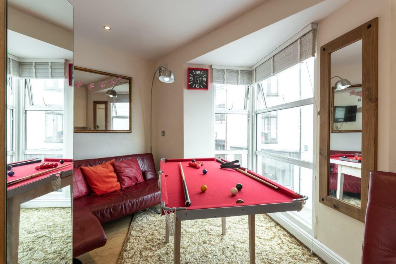 Little Brighton Beach Apartments - Also Separate Spa Cabin And Watersports Exterior photo